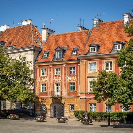 Warsaw Concierge Old Town Square Apartment Exterior photo