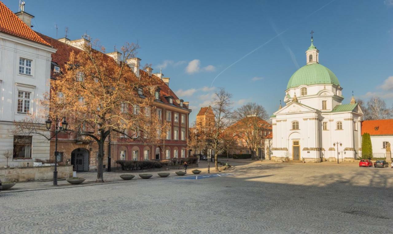Warsaw Concierge Old Town Square Apartment Exterior photo