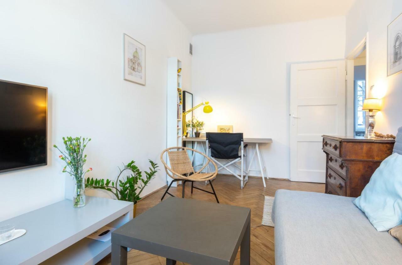 Warsaw Concierge Old Town Square Apartment Exterior photo