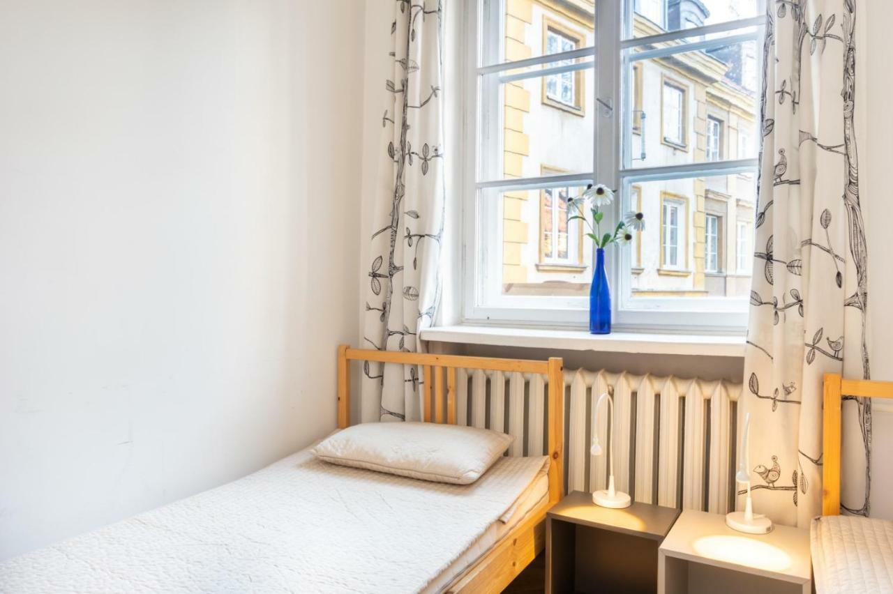 Warsaw Concierge Old Town Square Apartment Exterior photo