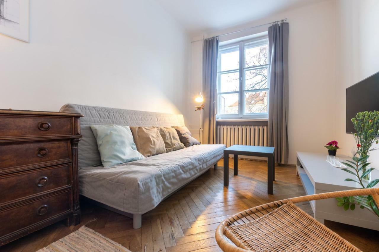 Warsaw Concierge Old Town Square Apartment Exterior photo