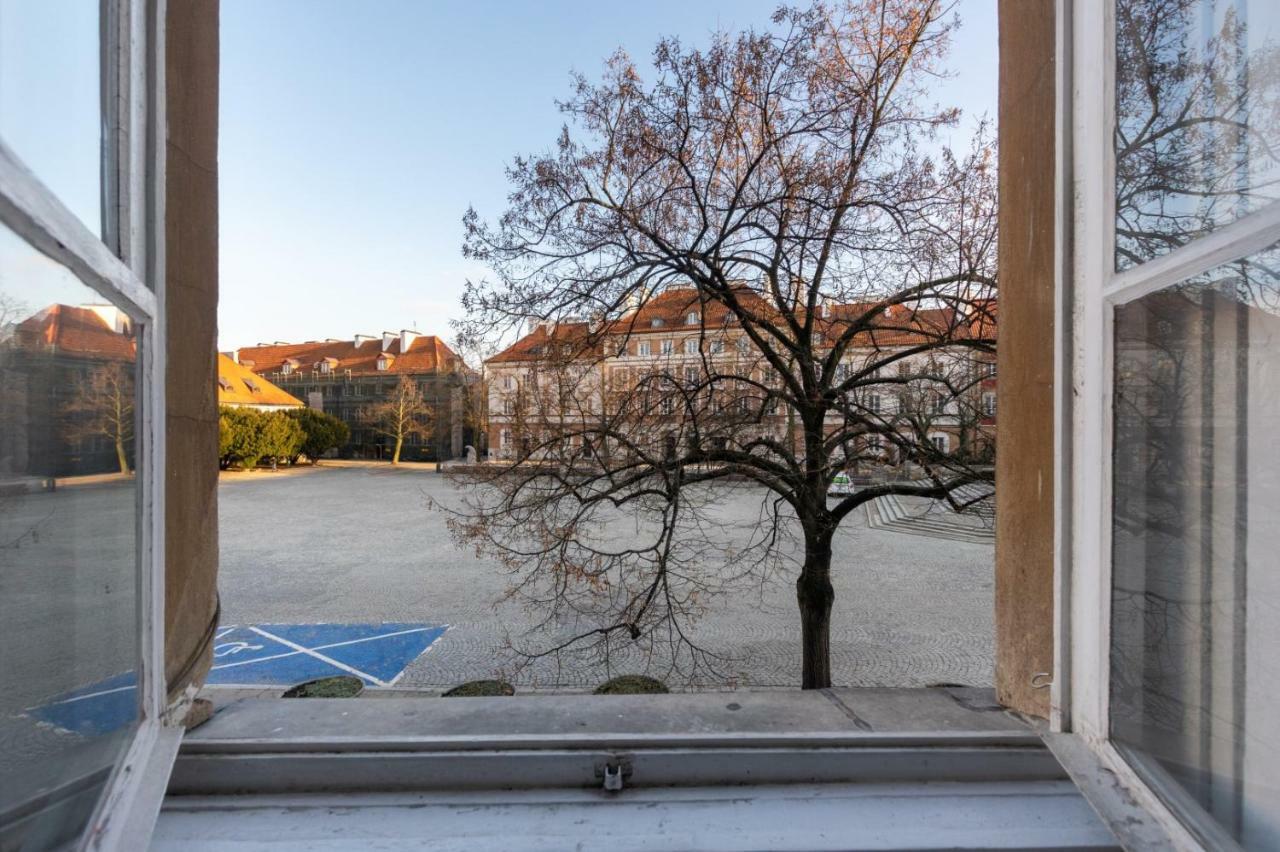 Warsaw Concierge Old Town Square Apartment Exterior photo