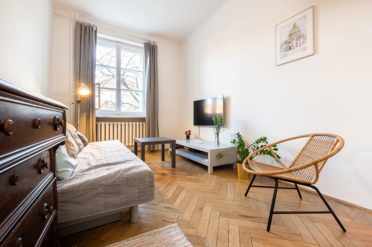 Warsaw Concierge Old Town Square Apartment Exterior photo
