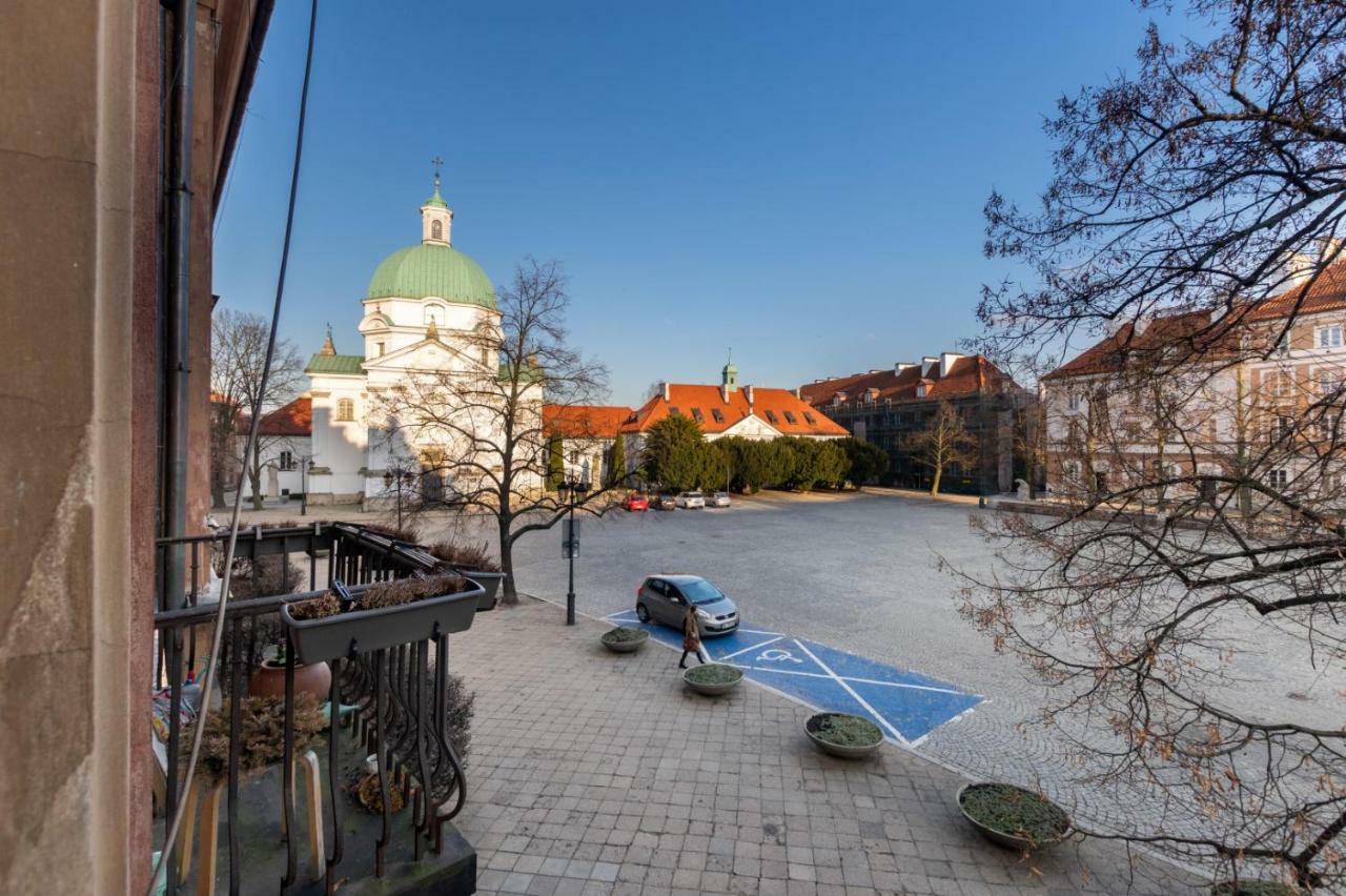 Warsaw Concierge Old Town Square Apartment Exterior photo